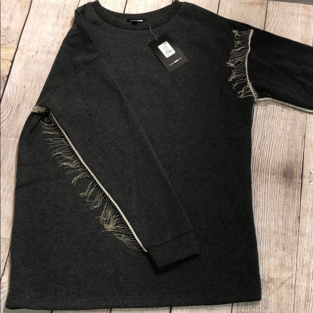 NWT sweatshirt